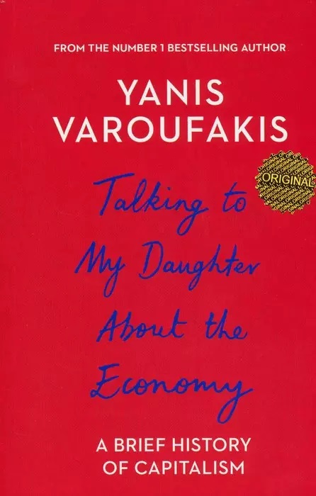 پایانه - Talking to My Daughter About the Economy