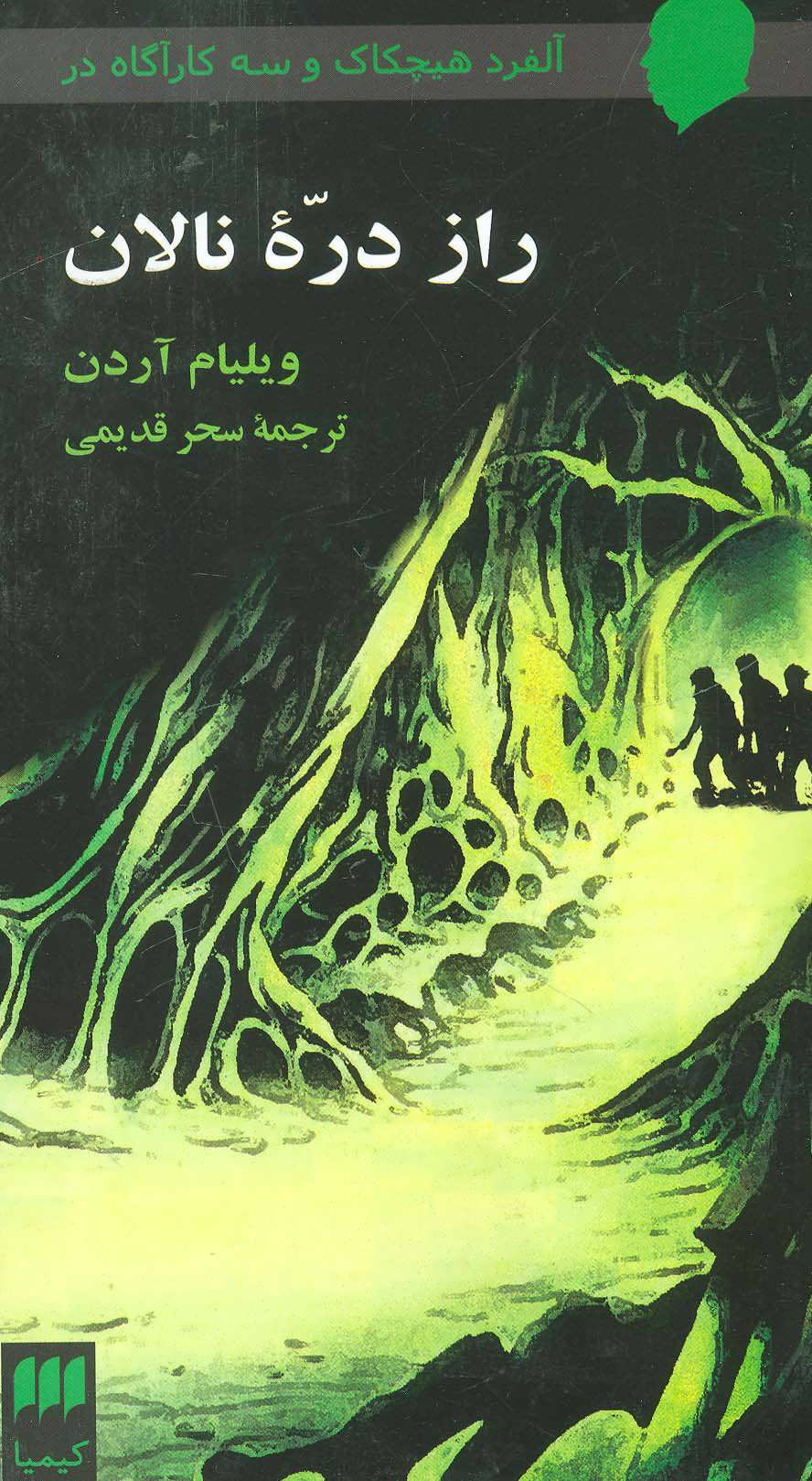 پایانه - راز دره نالان