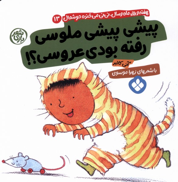 پایانه - پیشی پیشی ملوسی رفته بودی عروسی