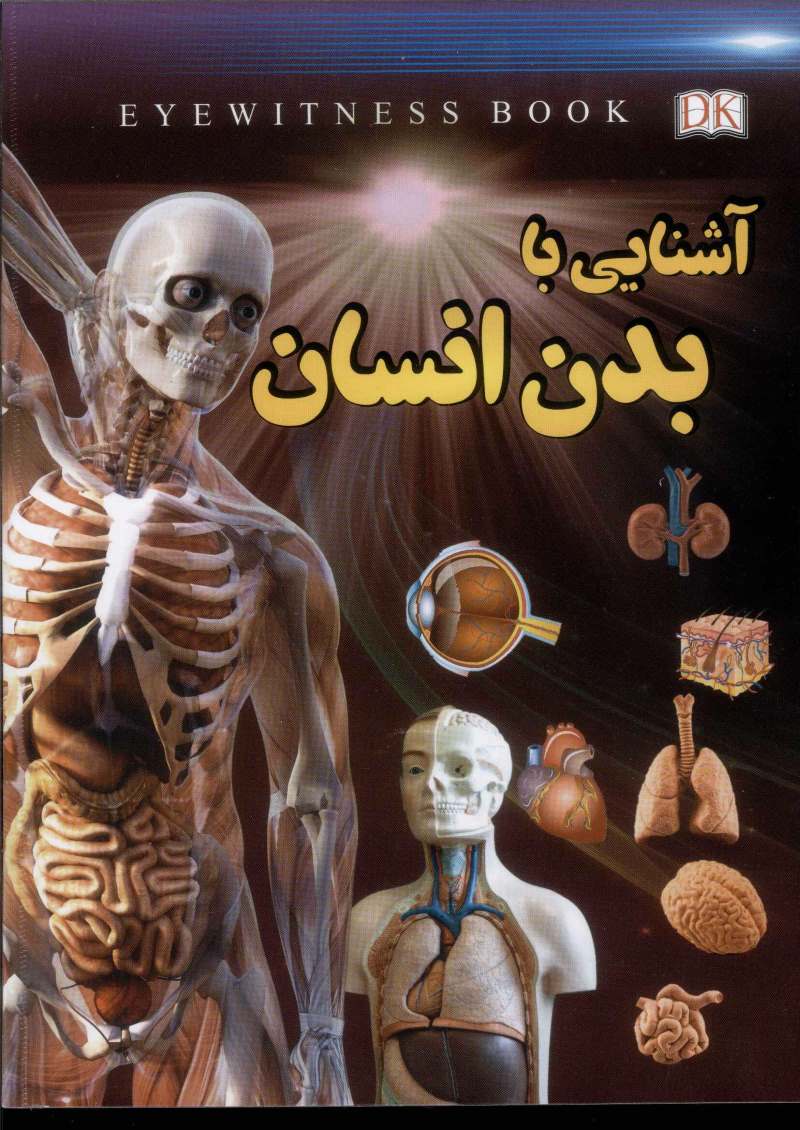 پایانه - آشنایی با بدن انسان