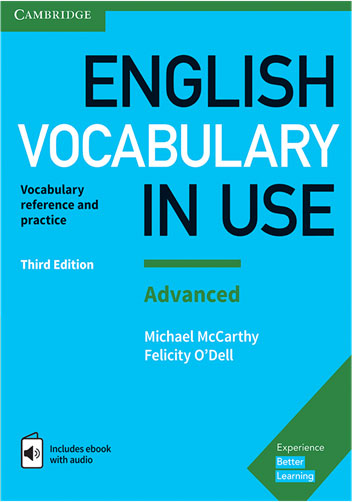 پایانه - Vocabulary in Use English 3rd Advanced