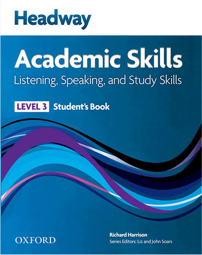 پایانه - Headway Academic Skills 3 Listening and Speaking