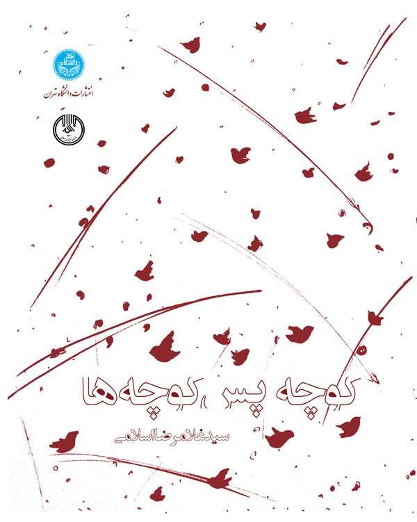 پایانه - کوچه پس کوچه ها