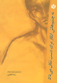 پایانه - ته چشم هایش انگار مرگ دست تکان می داد