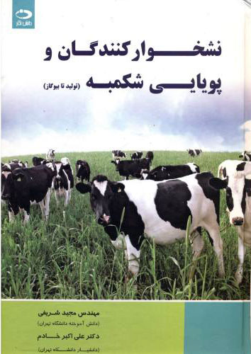 پایانه - نشخوار کنندگان و پویایی شکمبه