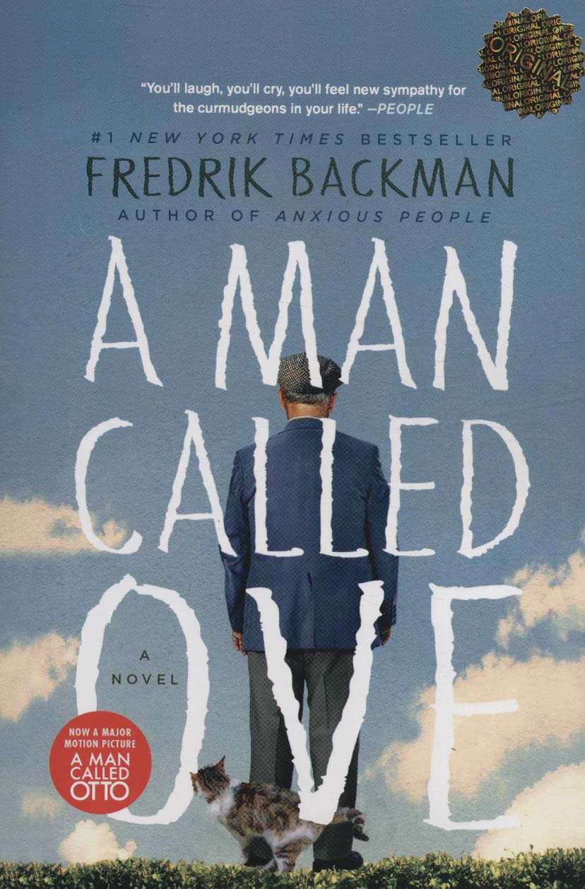 پایانه - A MAN CALLED OVE