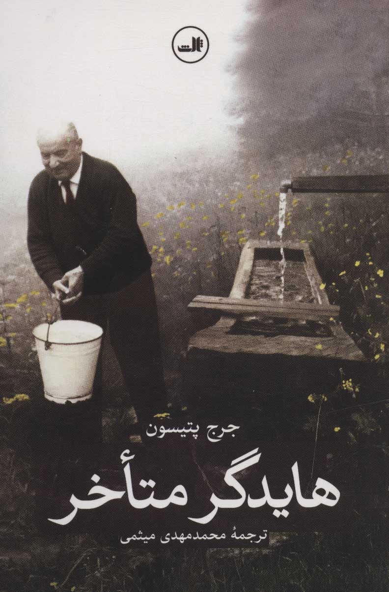 پایانه - هایدگر متاخر