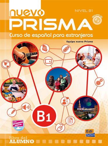 پایانه - Nuevo Prisma B1