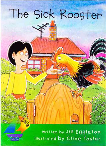 پایانه - The Sick Rooster