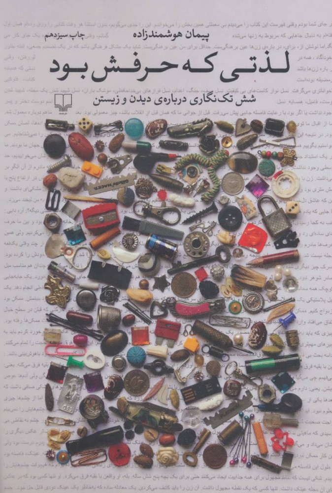 پایانه - لذتی که حرفش بود