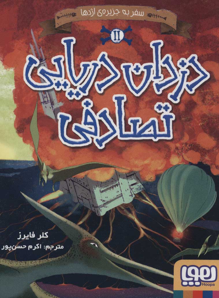 پایانه - دزدان دریایی تصادفی 2