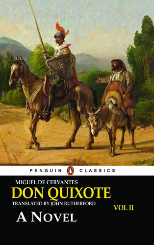 پایانه - Don Quixote Vol 2