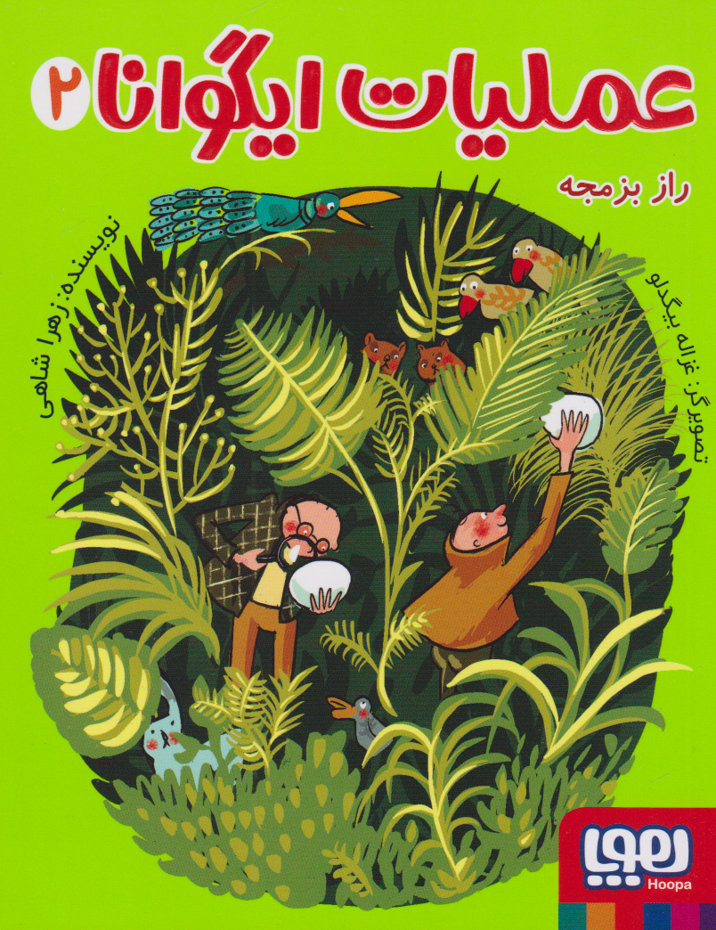 پایانه - عملیات ایگوانا 2