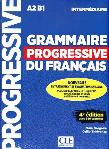 پایانه - Grammaire Progressive Du Francais A2 B1 Intermediaire 4ed