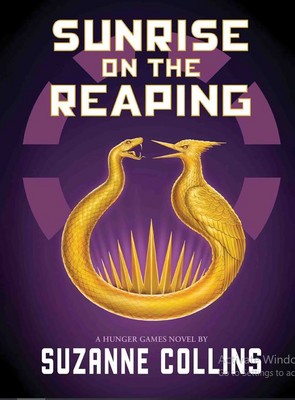 پایانه - Sunrise on the Reaping