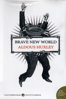 پایانه - Brave New World