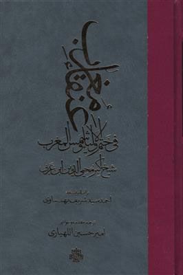 پایانه - عنقاء مغرب فی ختم الاولیاء و شمس المغرب