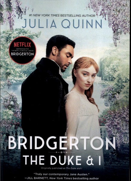 پایانه - Bridgerton : The Duke and I