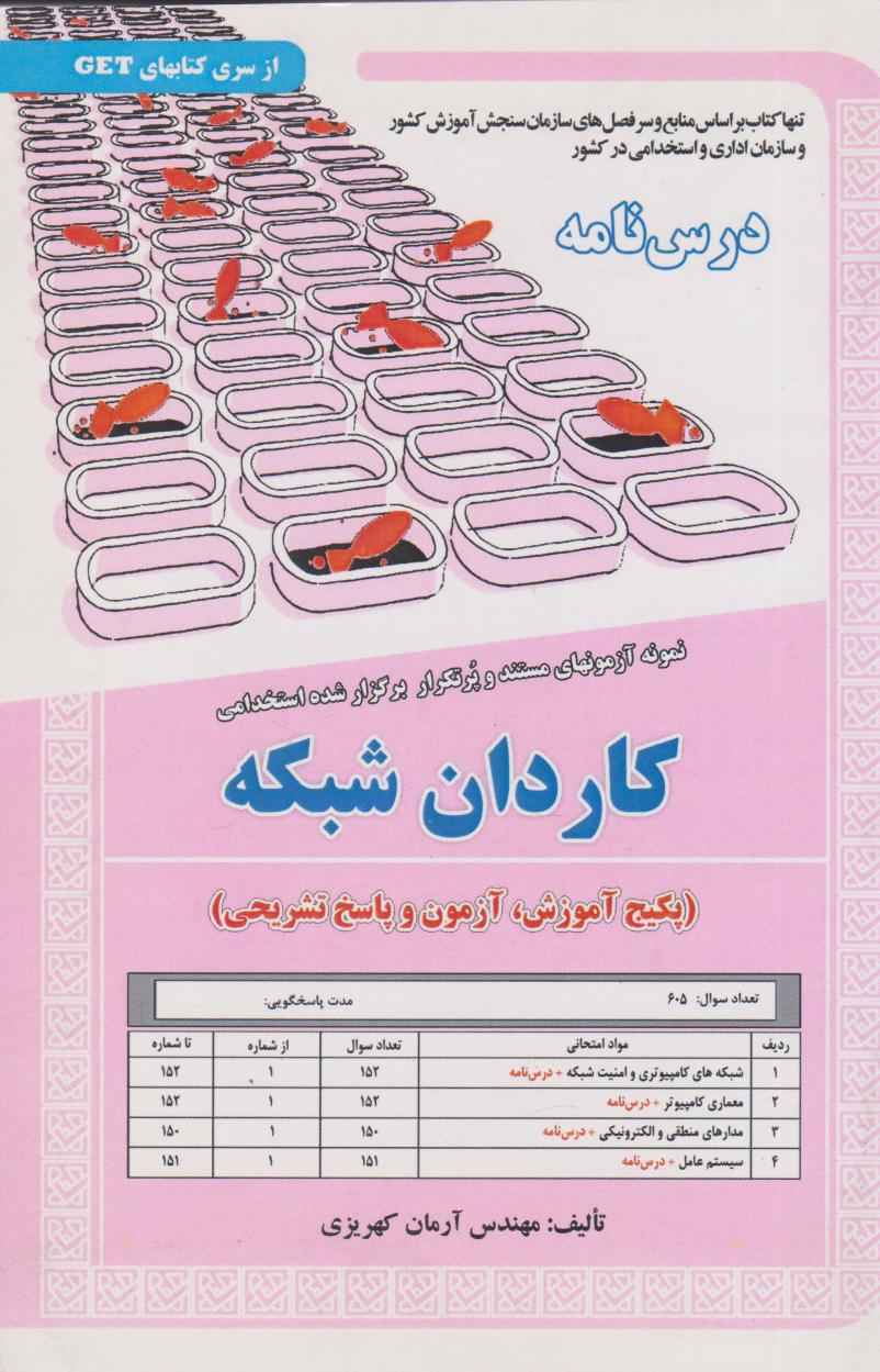 پایانه - کاردان شبکه