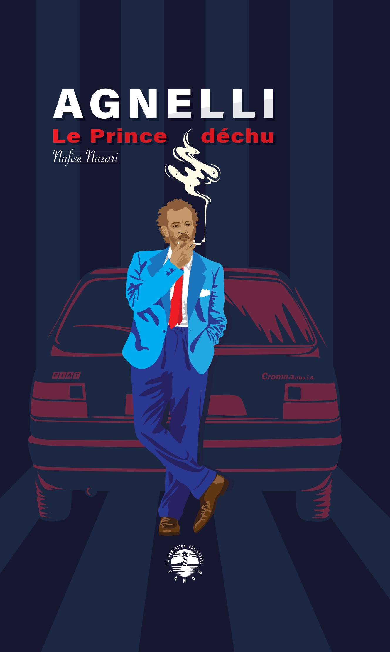 پایانه - Agnelli: le prince dechu