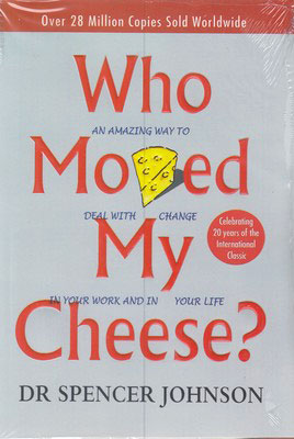 پایانه - Who Moved My Cheese?