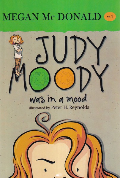 پایانه - Judy Moody was in a Mood